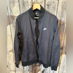 Nike Large bomber/utility jacket. Unisex